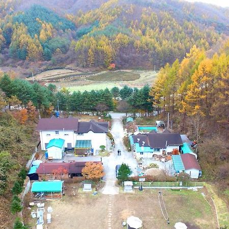 Pinearoma Pension Hongcheon Εξωτερικό φωτογραφία