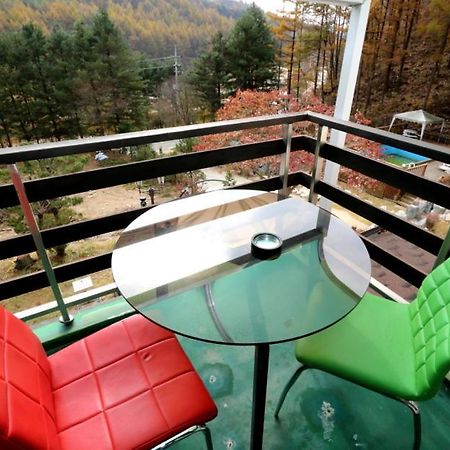 Pinearoma Pension Hongcheon Εξωτερικό φωτογραφία