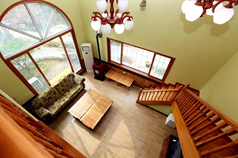 Pinearoma Pension Hongcheon Εξωτερικό φωτογραφία