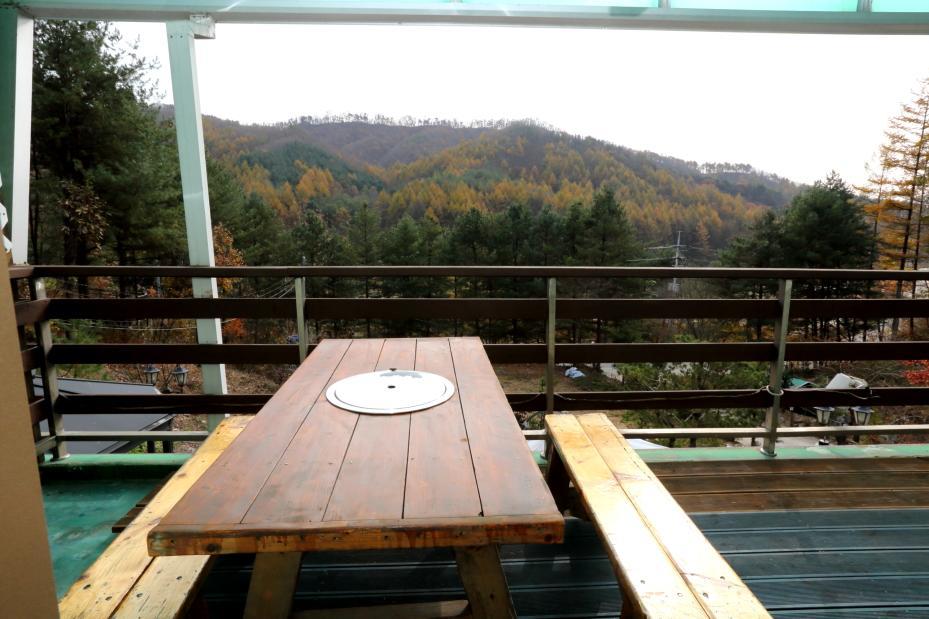 Pinearoma Pension Hongcheon Εξωτερικό φωτογραφία