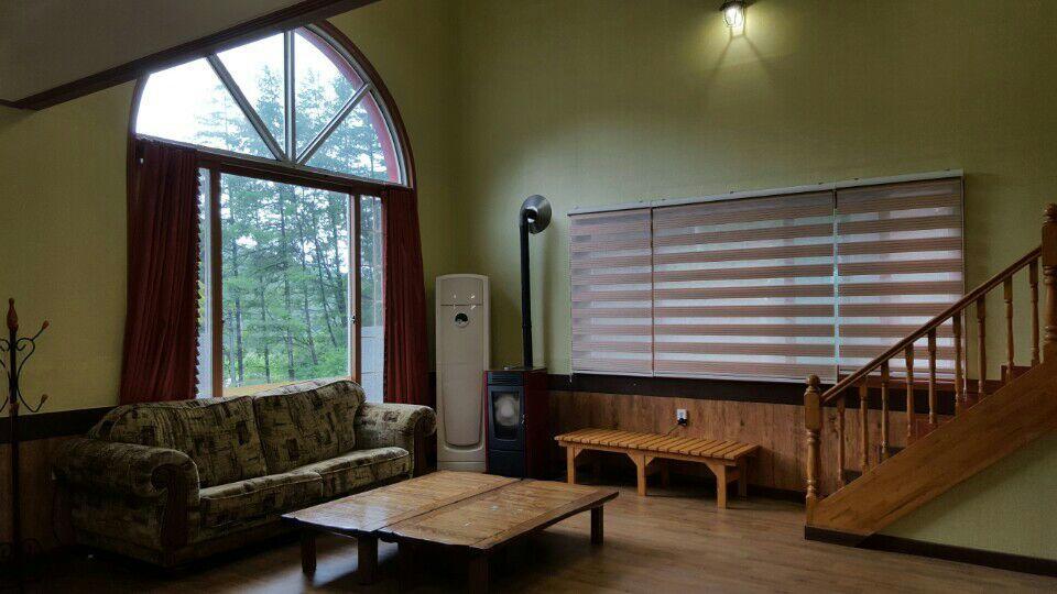 Pinearoma Pension Hongcheon Εξωτερικό φωτογραφία