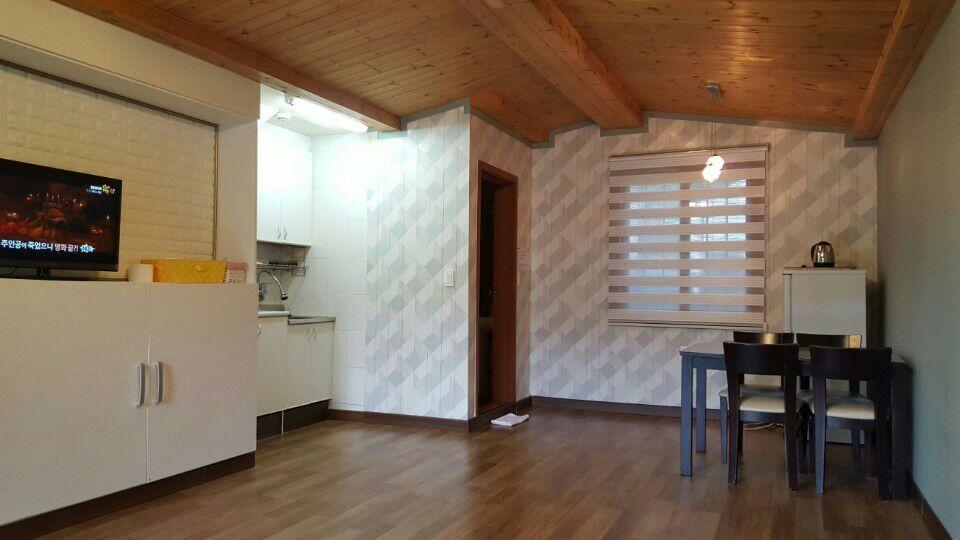 Pinearoma Pension Hongcheon Εξωτερικό φωτογραφία