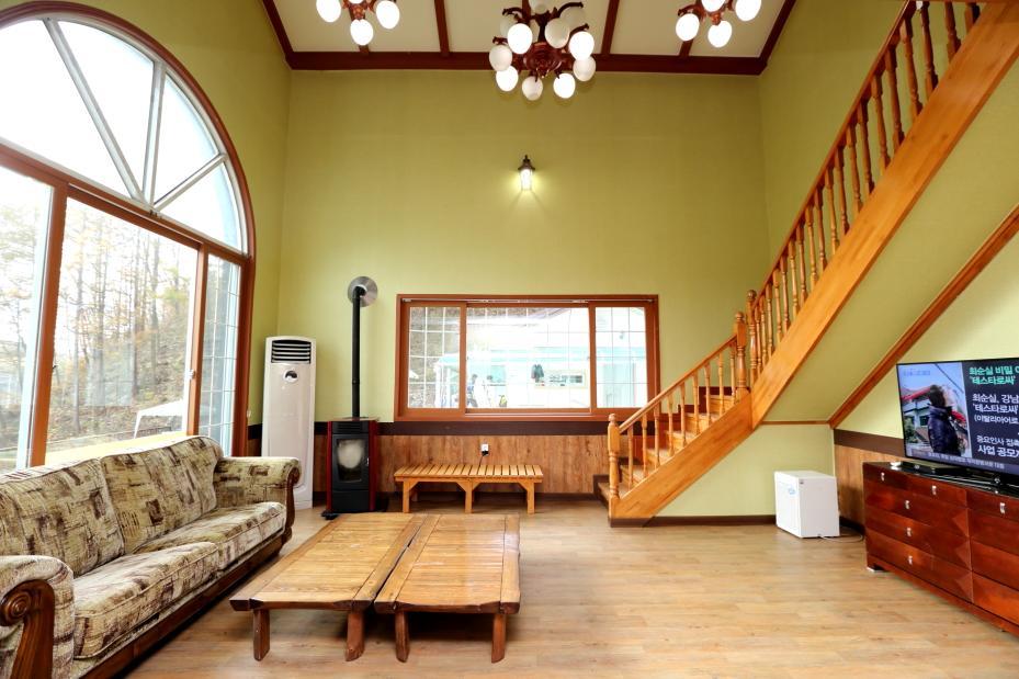 Pinearoma Pension Hongcheon Εξωτερικό φωτογραφία