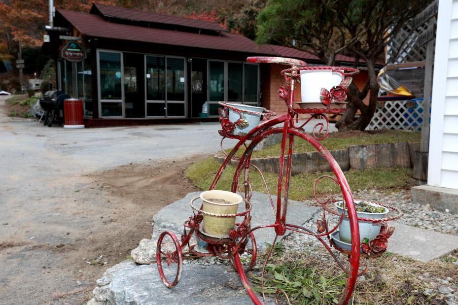 Pinearoma Pension Hongcheon Εξωτερικό φωτογραφία