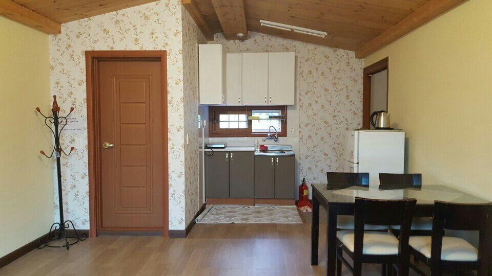 Pinearoma Pension Hongcheon Εξωτερικό φωτογραφία