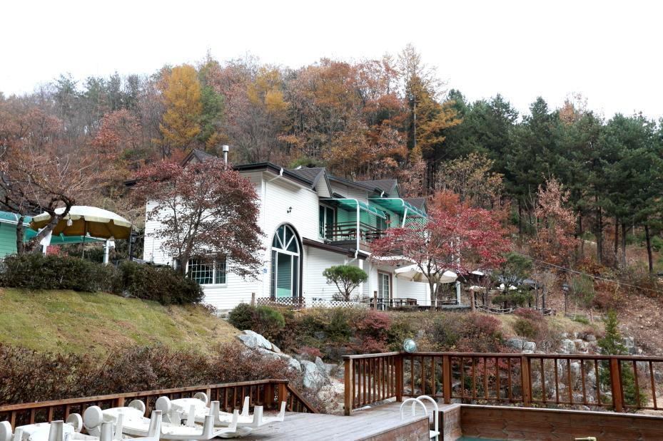 Pinearoma Pension Hongcheon Εξωτερικό φωτογραφία